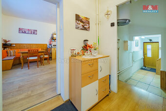 Prodej rodinného domu, 92 m², Aš, ul. Šumavská - 13