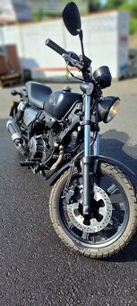 Keeway k-light 125 - 13