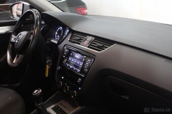 Škoda Octavia III 1.6TDI Facelift Model 2019 LED - 13