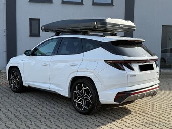 Autostan skořepinový pro 2 osoby Eifel s lux. výbavou - 13