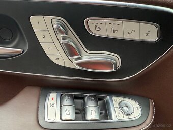 MERCEDES BENZ  V 250 AMG PAKET 4MATIC FULL NOVE V CR DPH - 13