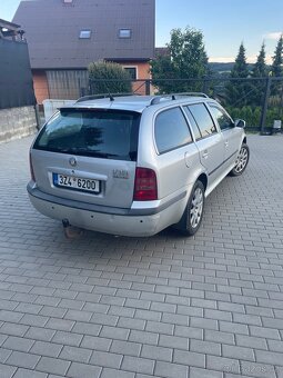 Škoda octavia 1.9 tdi 4x4 - 13