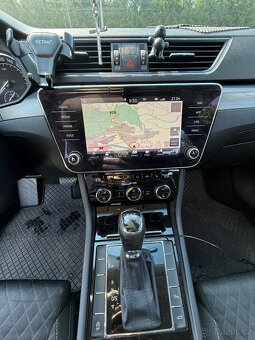 Škoda Superb 2017 2.0tdi DSG Webasto tažne atd - 13
