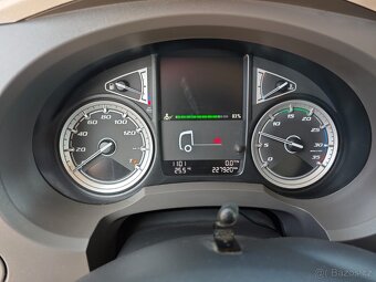 DAF LF 230, 18 PALET, KLIMA, ČELO, 227 000 KM - 13