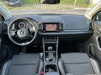 Škoda Karoq 1.5 Tsi style  Dsg 2021 Top stav 1 majitel - 13