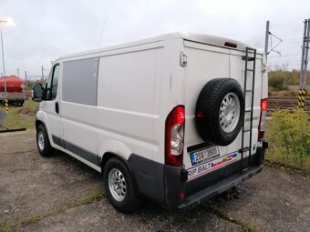 Fiat Ducato 2,2jtd - L1H1 - rv 2007 - 13