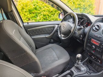 DACIA DUSTER ARCTICA 1,2 TCe , 2014, 92kW, původ ČR - 13