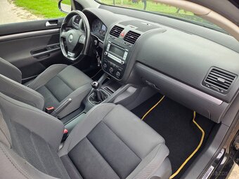 Volkswagen Golf R-Line 1.9 TDI 77KW/105 koní R.V.03/2008 - 13