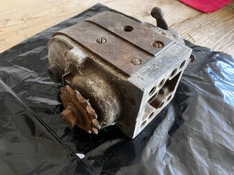 magnetka na staré moto nebo stabilní motor - ERFA ZEI /ZE1 - 13