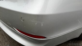 BMW E60 520d, r. 2006 - 13