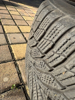 Zimní sada kol Nexen 235/55R 18 104H - 13