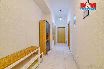 Pronájem bytu 3+1, 86 m², v M. Lázních, ul. Mladějovského - 13