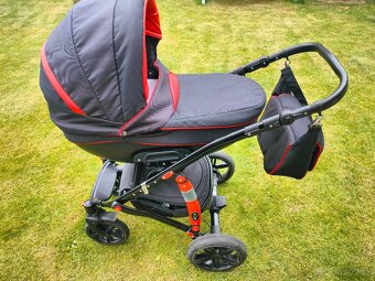 Kočárek Maked Nemo Limited trojkombinace - 13