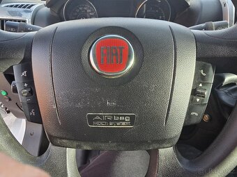 Fiat Ducato 2.3 JTD skříň 8 palet, tempomat, klima - 13