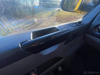 VW Transporter T5 -z Německa- Deustche Post , 119k najeto - 13