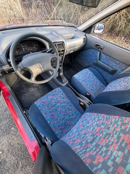 Suzuki Swift GLX 1.3 1999 - 13