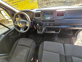 Renault Master, 2.3 dCi 120kW, 10 palet, měchy - 13