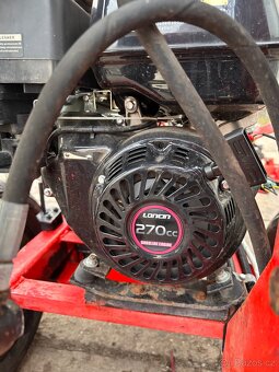 Minibagr Ryan R600 - 13