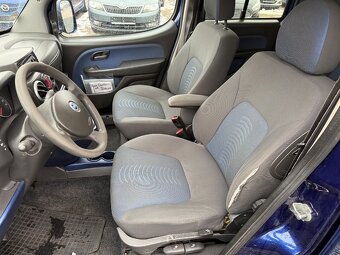 Fiat Dobló 1.9 JTD Malibu 5míst - 13