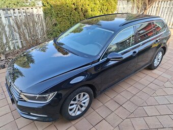 VW PASSAT VARIANT B8 1.5 TSI 110kw - 13