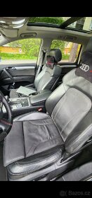 Audi q7 3.0tdi quattro Panorama full vzduch praha - 13