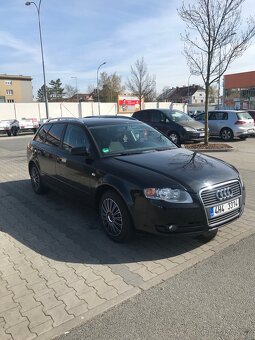 Audi A4 B7 2005 - 13