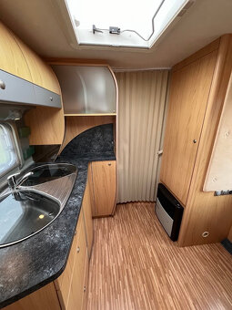 Karavan Bürstner Belcanto 460TS, MOVER, PŘEDSTAN, 1.MAJITEL - 13