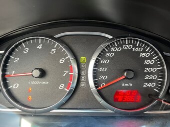 Mazda 6 2.0i 16V automat 1.majitel - 13