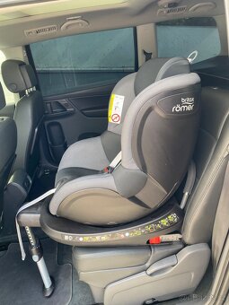 Autosedačka Britax Romer Dualfix 2 R 360 ISOFIX - 13