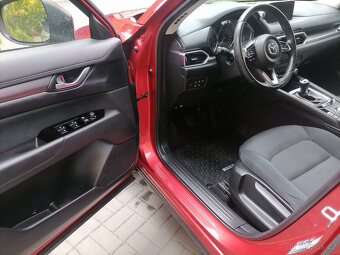 Mazda CX-5 2.0i121kwR2020Kangei55000kmNavi360kameJenServMazd - 13