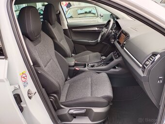 Škoda Karoq Style 1.5TSI 110kW DSG 54tkm Full LED Keyless - 13