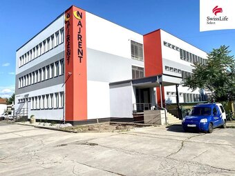 Pronájem kanceláře 18 m2 Velkomoravská, Hodonín - 13