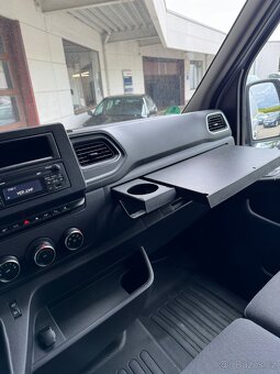 Renault MASTER L3H2 2.3dci, 2299ccm,132kW. 2021 LEDMÁLO KM - 13