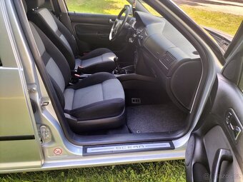 VW Golf 4 kombi 1.9 - 13
