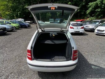 Škoda Fabia Combi 1.4TDI 51kW AIRBAG 2005 STK 3/26 - 13