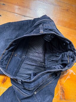 Dámské jeans na motorku Course Lara vel M/L - 13