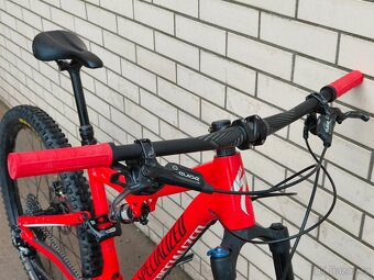 Specialized Stumpjumper 29" FSR Comp L 2017 - 13