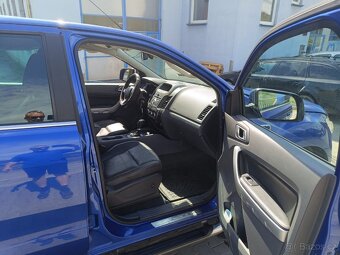 Ford Ranger Limited Doppelkabine 4x4 - 13