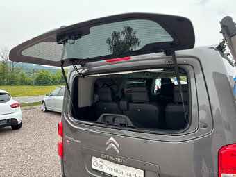 Citroen SpaceTourer 2.0HDi 130kw,původ CZ,1.maj,DPH,49tkm, - 13