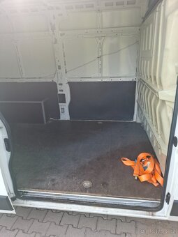 Peugeot boxer L2H2, 2017 - 13