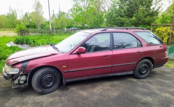 Honda Accord Aerodeck 2.2i automat - 154 000 KM - DVA VOZY - 13
