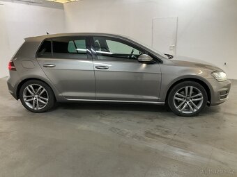 Volkswagen Golf VII 7 1.4 Tsi 110 KW R-LINE HIGHLINE 11/2015 - 13