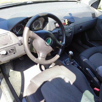 2006 Škoda fabia edice sport line - 13
