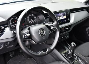Škoda Scala 1,0 G-TEC ACC ALU - 13