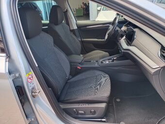Škoda Octavia 4 iV Combi 1.4TSI 150kW DSG 88tkm Webasto ACC - 13