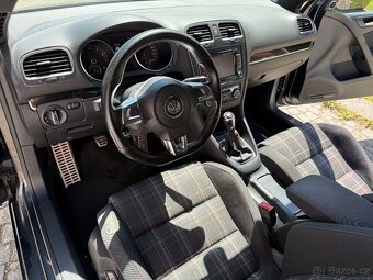 VW Golf VI GTI 2.0 TSI 155 kW Limited Edition 2010 nová STK - 13