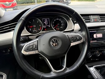 VW Passat 2.0 tdi 110 kw FACELIFT / 2020 / DPH - 13