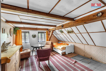 Prodej chalupy, 80 m², Třebihošť, Zvičina - 13