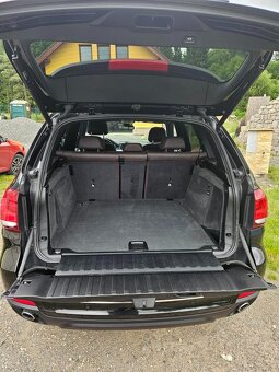 BMW X5 3,0 x Drive 30d – TOP STAV – 94 tis. Km  - 13