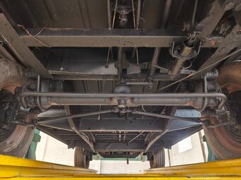 VW T1, r.v. 1975, 23 oken, Samba replika - 13